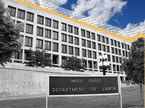 The Frances Perkins Building of the U.S. Department of Labor headquarters in Washington, D.C. | Wikimedia Commons