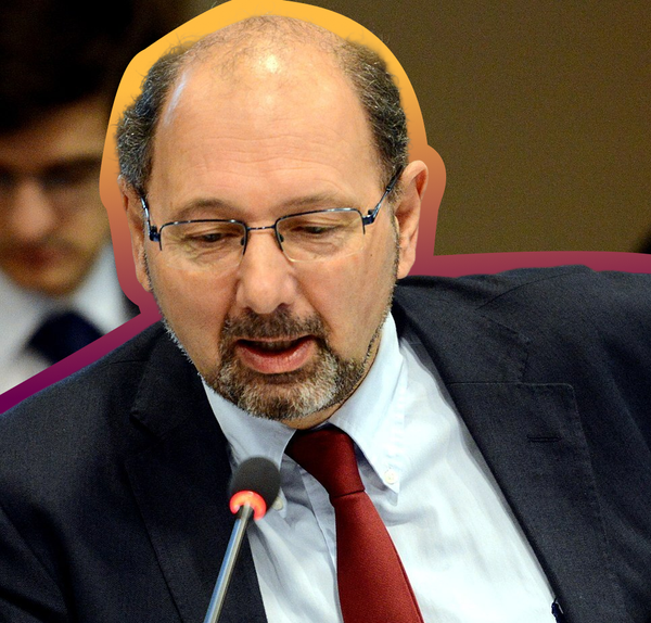 Richard Sakwa | Credit: Wikimedia Commons