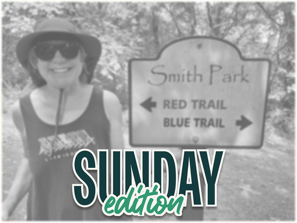 The Sunday — May 3