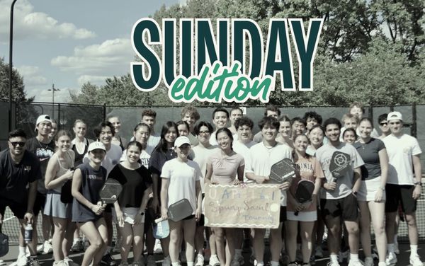 The Sunday — June 21