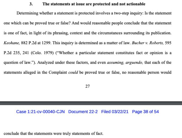 SPECIAL EDITION: The death of the stolen election.