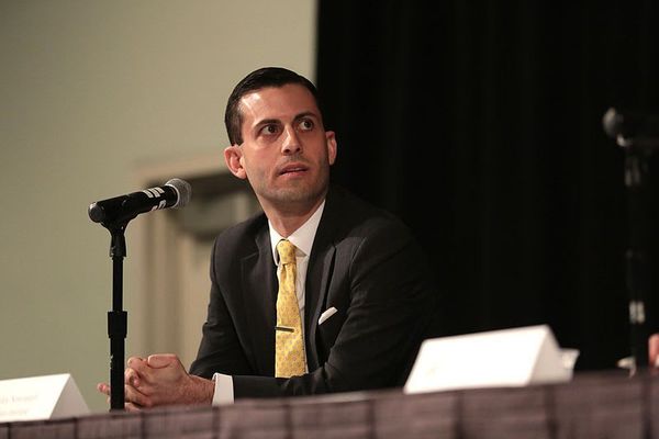 Talking immigration with Alex Nowrasteh.