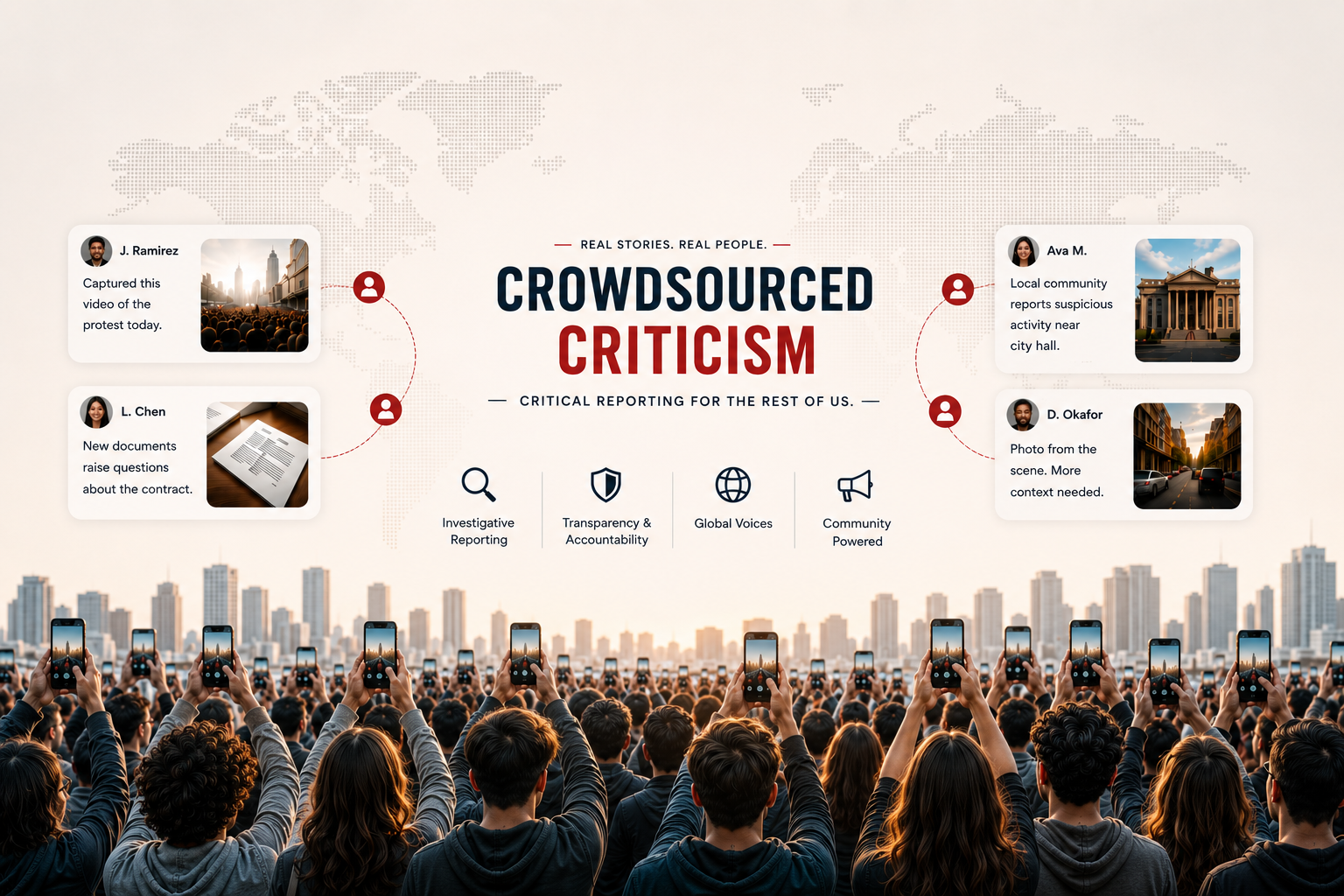 Crowdsourced Criticism