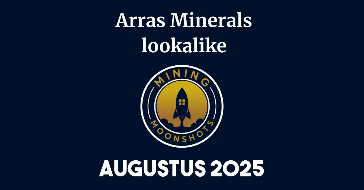 Mining Moonshots augustus 2025