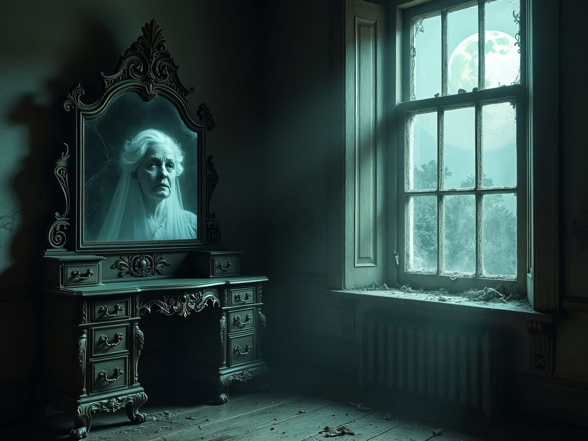 Twisted Tales Tuesday: Whispers In The Attic