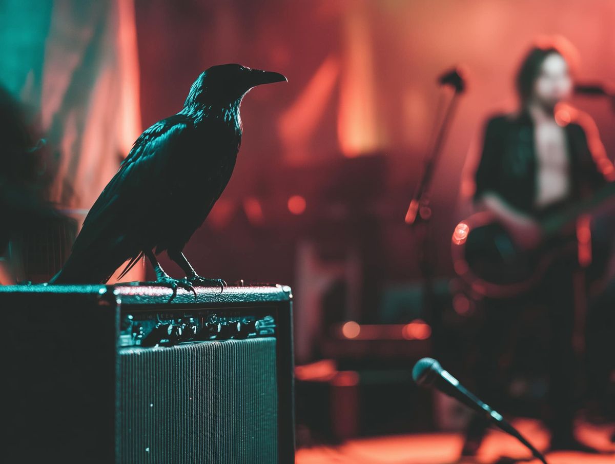 Profile Monday: Raven's Name Origin