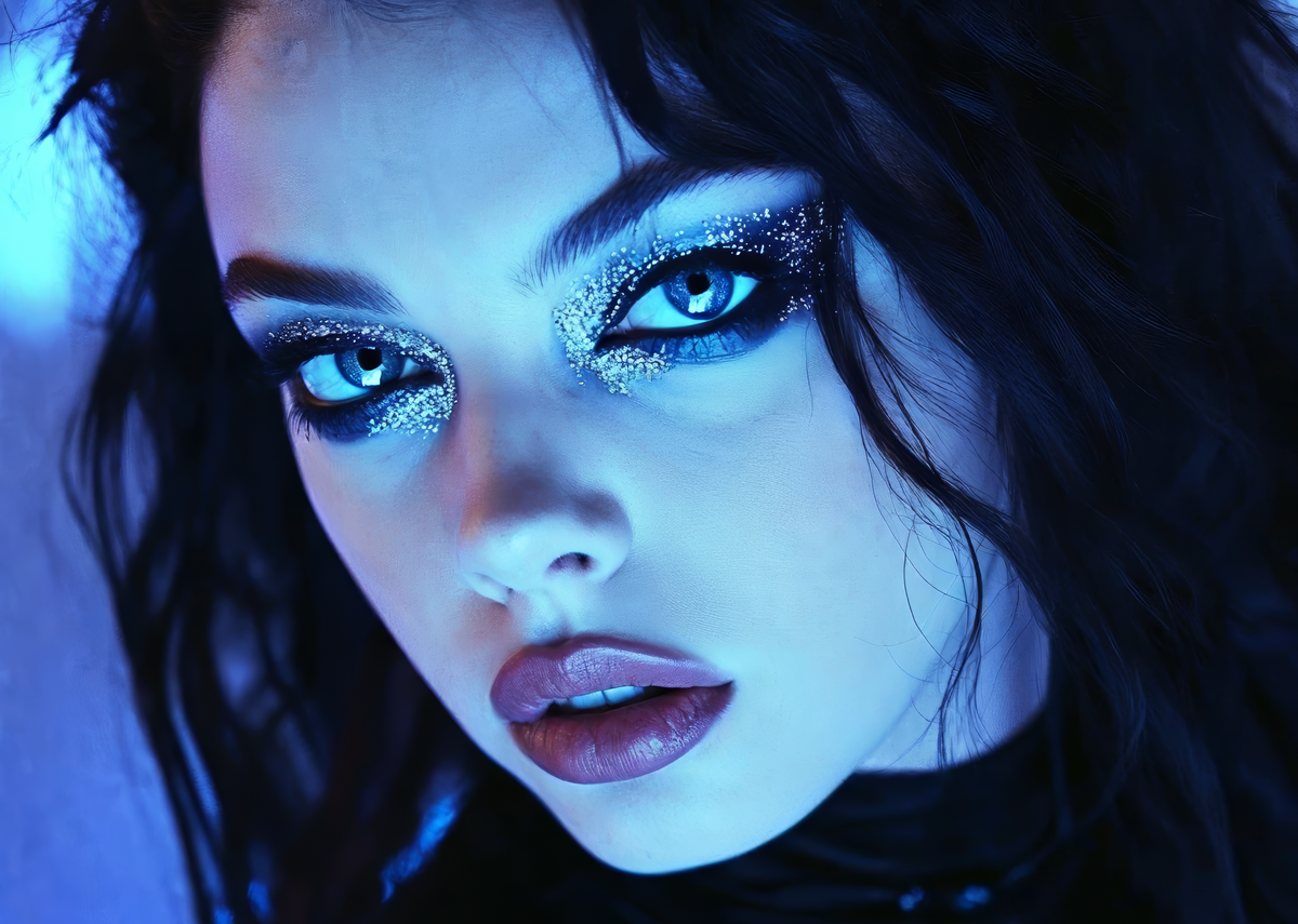 Behind The Scenes: Evelyn Duskfall, Diva And Queen Of The Macabre