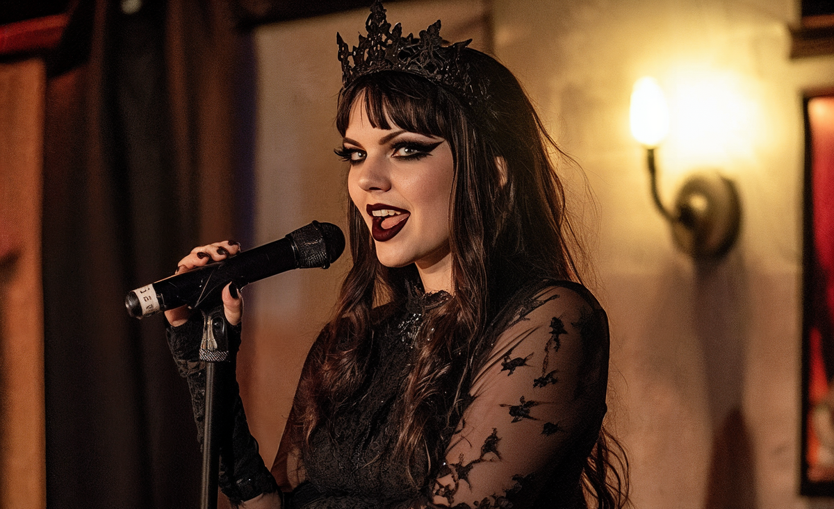 Profile Monday: Rachael's Comedic Side Gig