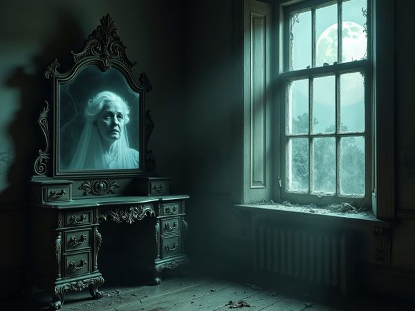 Twisted Tales Tuesday: Whispers In The Attic