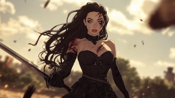 Clues in the Illustrations?