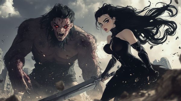 Facing Our Demons