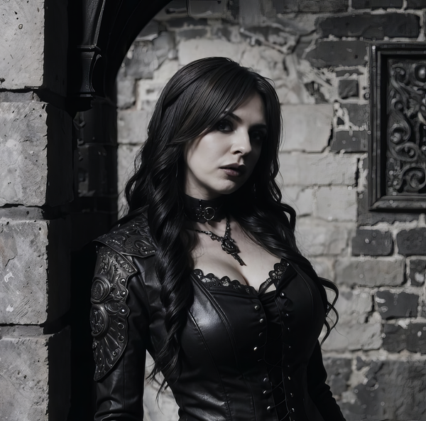 Profile Monday: Rachael Nightshade - The Eloquent Silence
