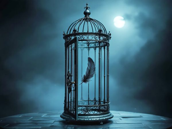 Wisdom Wednesday: Rising Above Our Cages