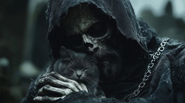 Twisted Tales Tuesday: The Reaper's Rest