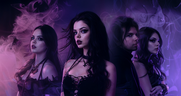 Darkness calls. Will you answer?