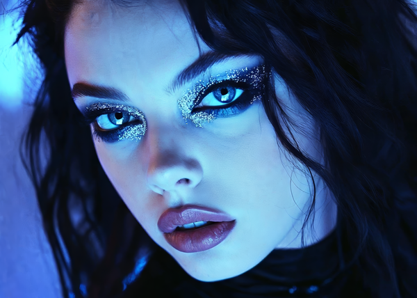 Behind The Scenes: Evelyn Duskfall, Diva And Queen Of The Macabre