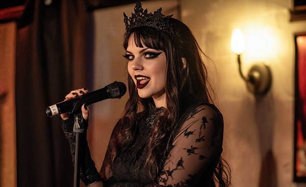 Profile Monday: Rachael's Comedic Side Gig