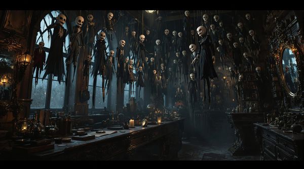 Strings Of Redemption