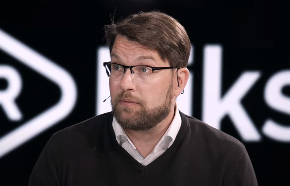 Åkesson: mångkulturen ideologiskt projekt av socialistister och liberaler