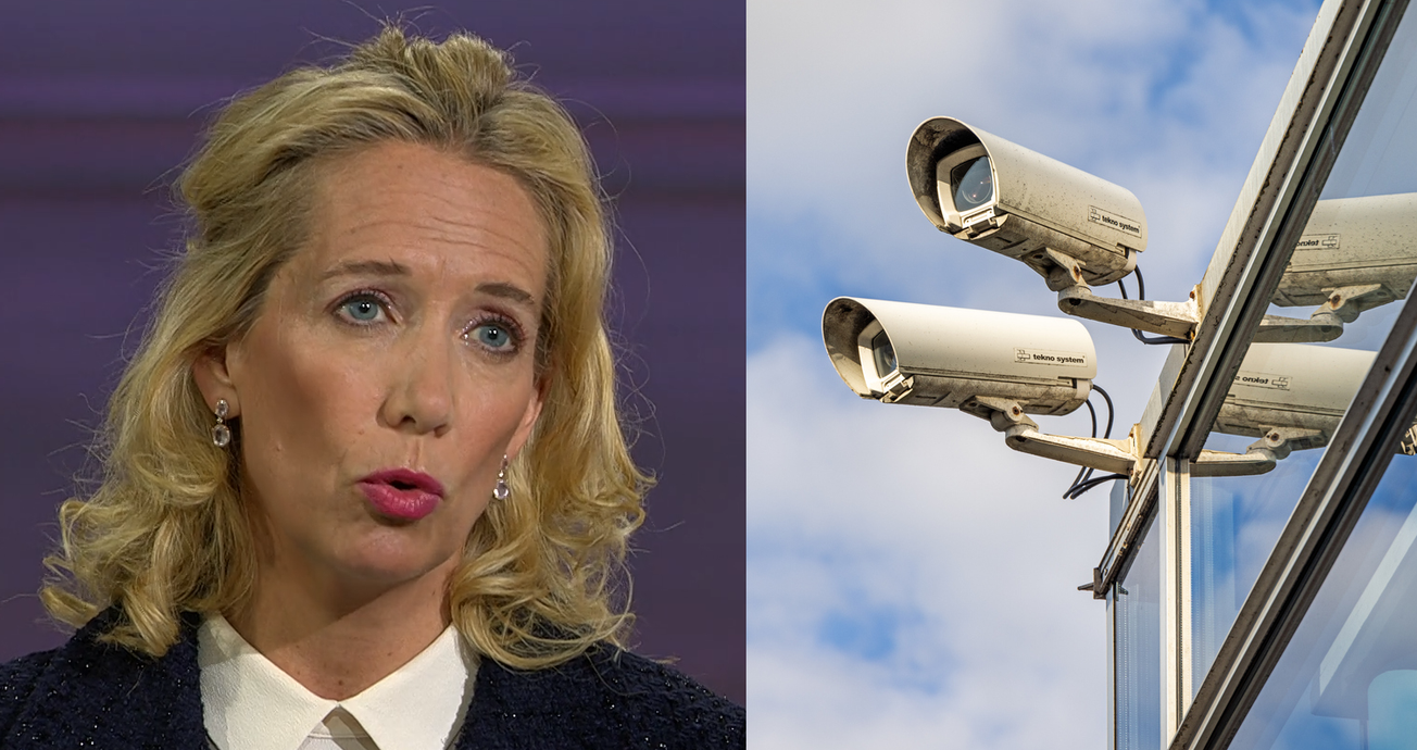 Toppadvokat: Sverige på väg att bli "övervakningssamhälle" och "totalitärt"