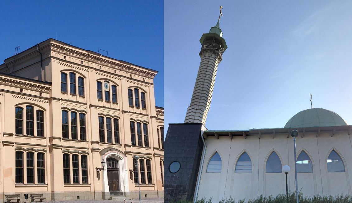 S kritik mot SD under debatt om slöjtvång: "säkerhetsrisk"