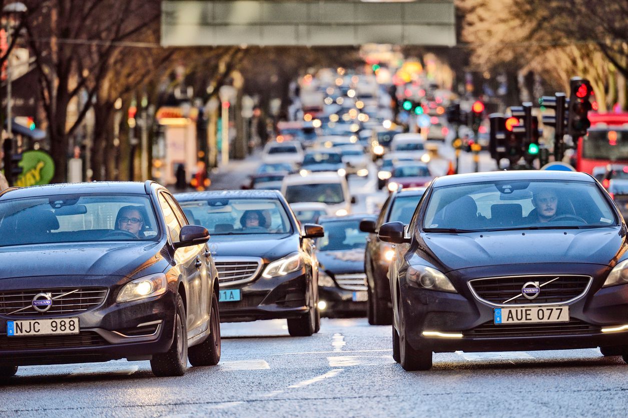 SVT: "Jämställdhetsproblem" att fler bilar ägs av män än av kvinnor