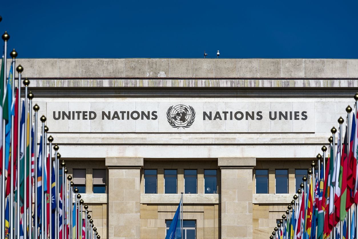 FN missar 17 av 17 “globala mål”