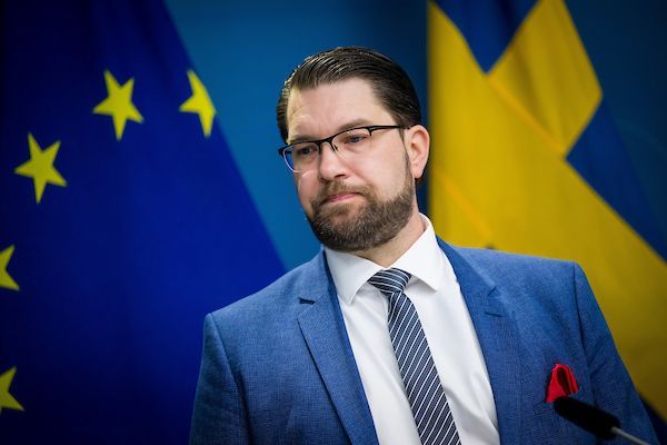 Varannan svensk: SD är ett rasistiskt parti