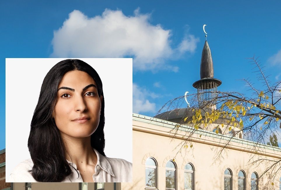 Aftonbladet: Kulturklassa Stockholms moské