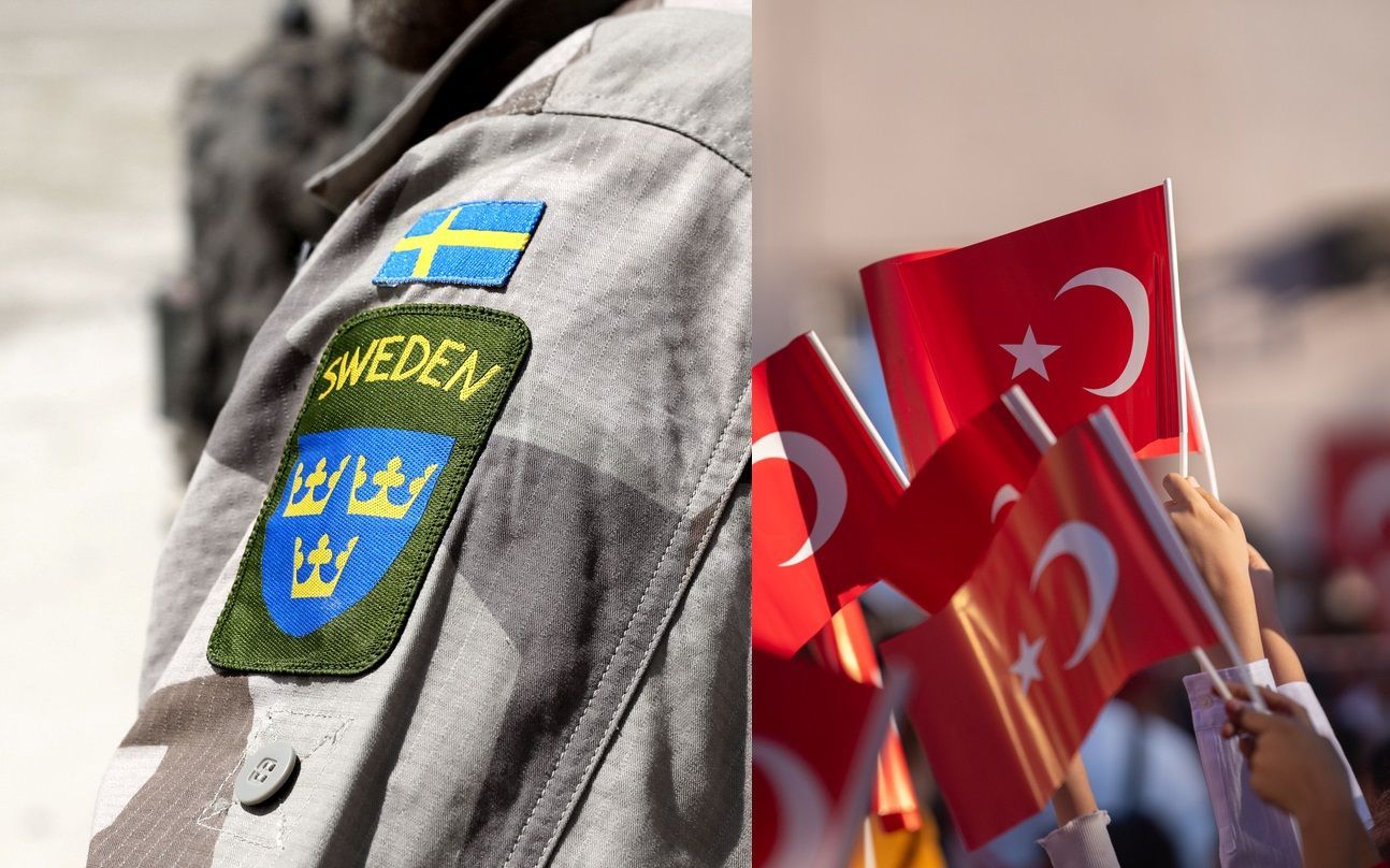 Unga svenska värnpliktiga ska dö för Nato: “Det krävs för att vi ska vara trovärdiga”