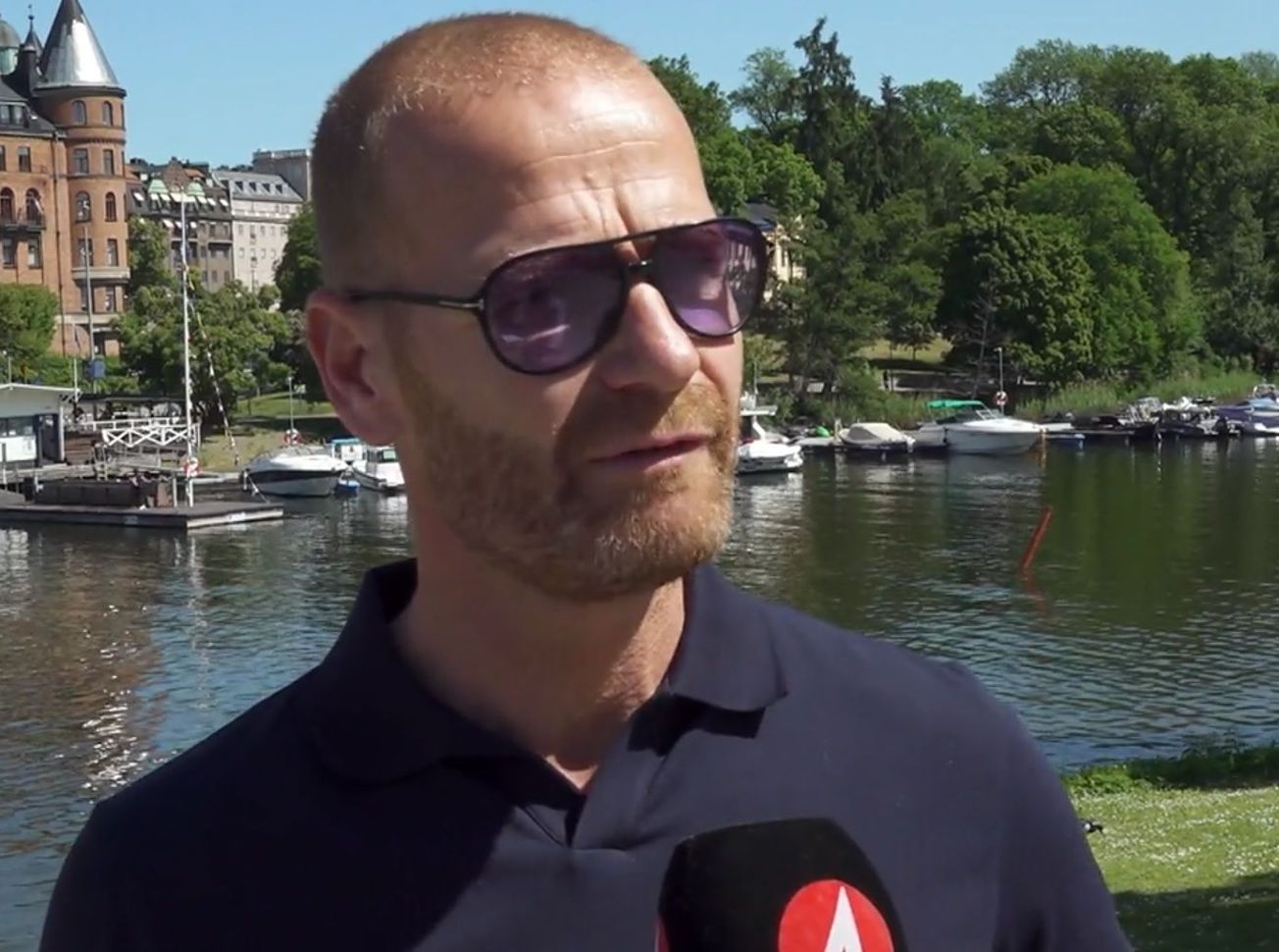 ‘Mannen på gatan’: “Män är dummare än kvinnor” för att de inte har klimatoro