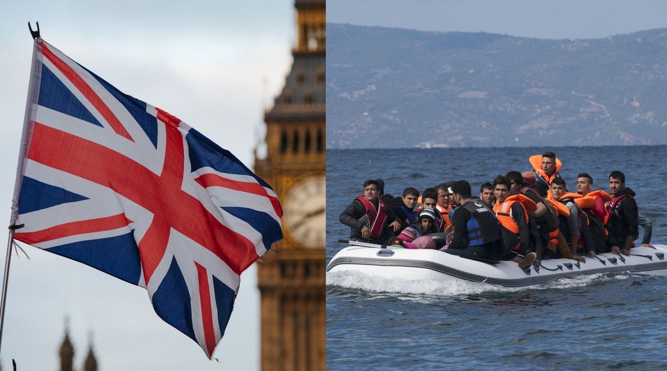 Brittisk domstol: Olagligt skicka asylsökande till Rwanda – Risk att Rwanda skickar hem dem igen