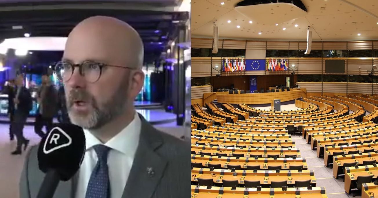 Svenska EU-parlamentsledamöter trotsar regeringen – röstar för anti-ungersk resolution