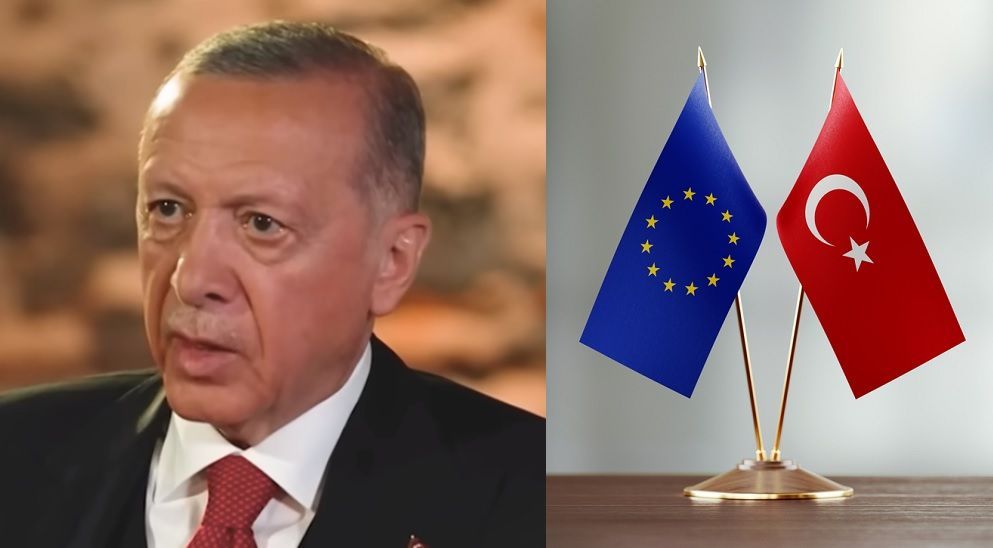 Erdoğan vill in i EU – Ber EU-medlemmar stödja Turkiets inträde på Nato-toppmötet