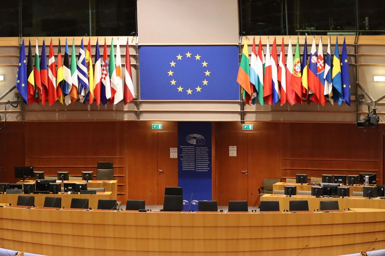 Europaparlamentet vill avskaffa nationella veton mot lagförslag