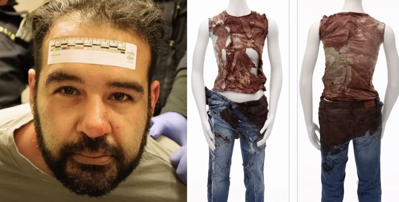 Iranier får 14 års fängelse för brutalt knivdåd mot nioårig flicka