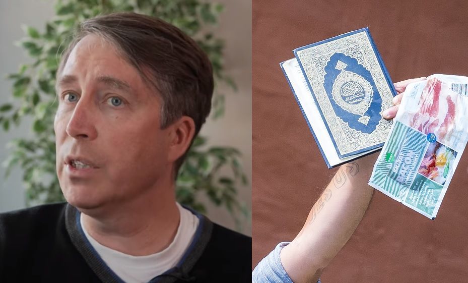 Jomshof (SD) om muslimska hoten: “Direkt följd av väldigt naiv politik”