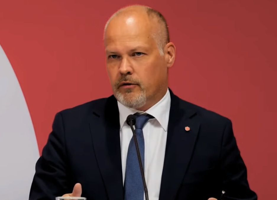 Morgan Johansson: “Kurdiska räven” bör utlämnas till Sverige