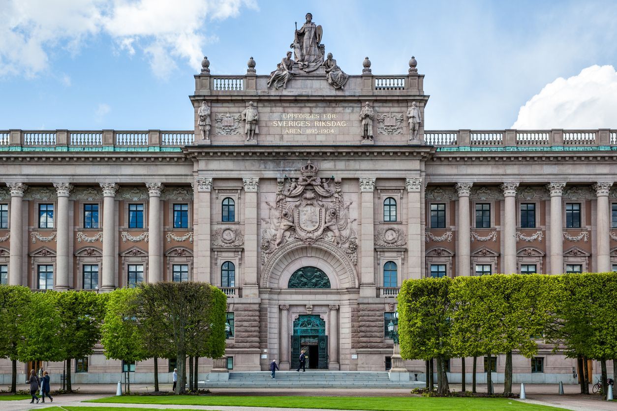 En tredjedel av Tidöavtalets punkter har påbörjats