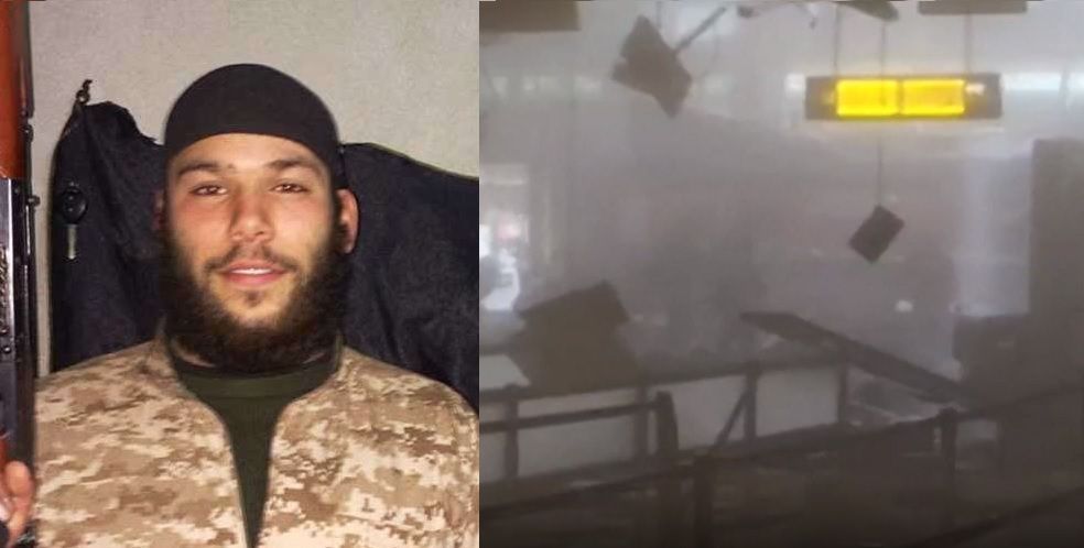 Osama från Malmö döms för terrorattackerna i Bryssel 2016