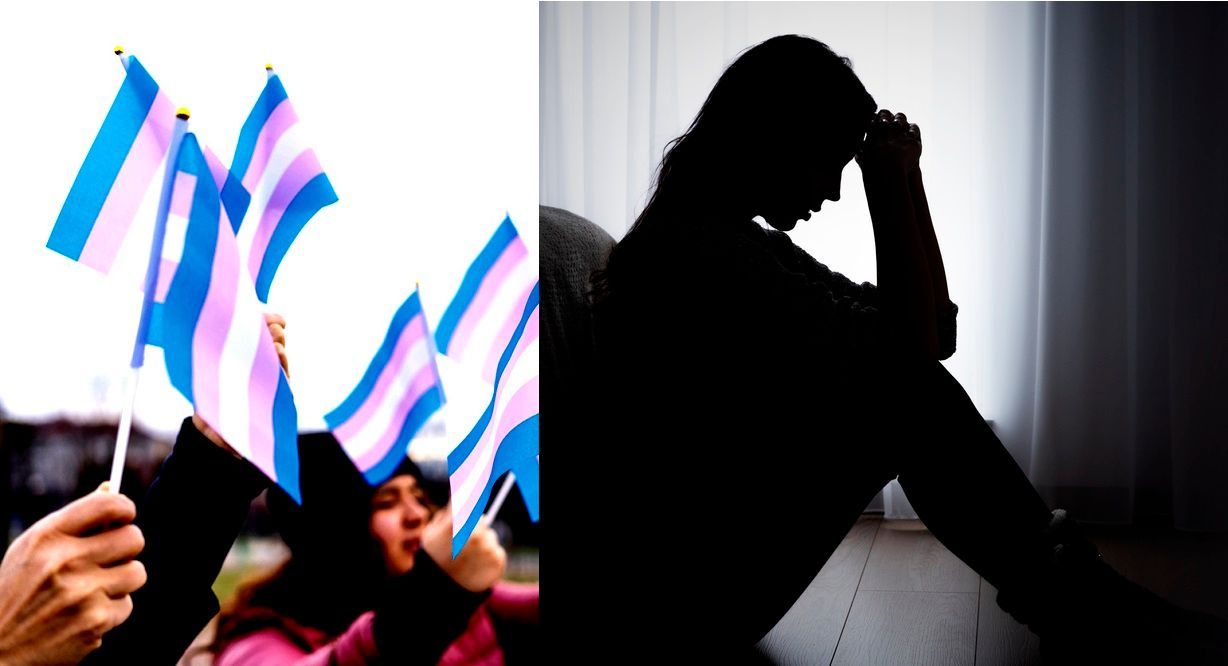 Anastasia Eman: Att motsätta sig transrörelsen är det enda rätta