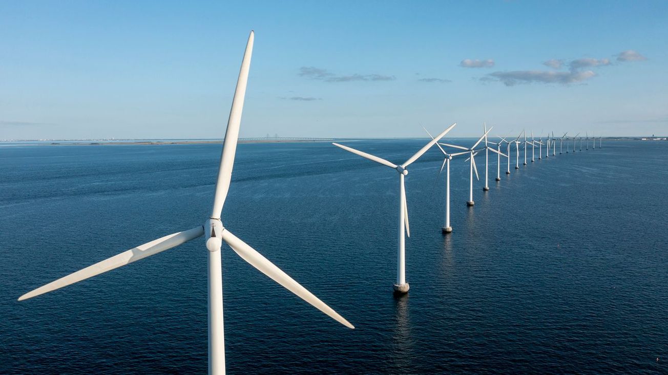 Nej från regeringen till vindkraftspark utanför Halmstad