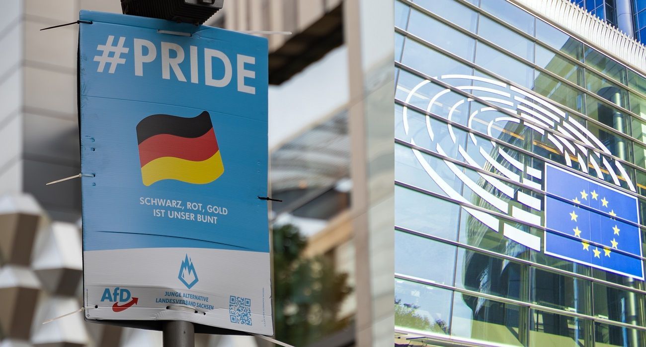 AfD: “EU misslyckat projekt som inte kan reformeras”