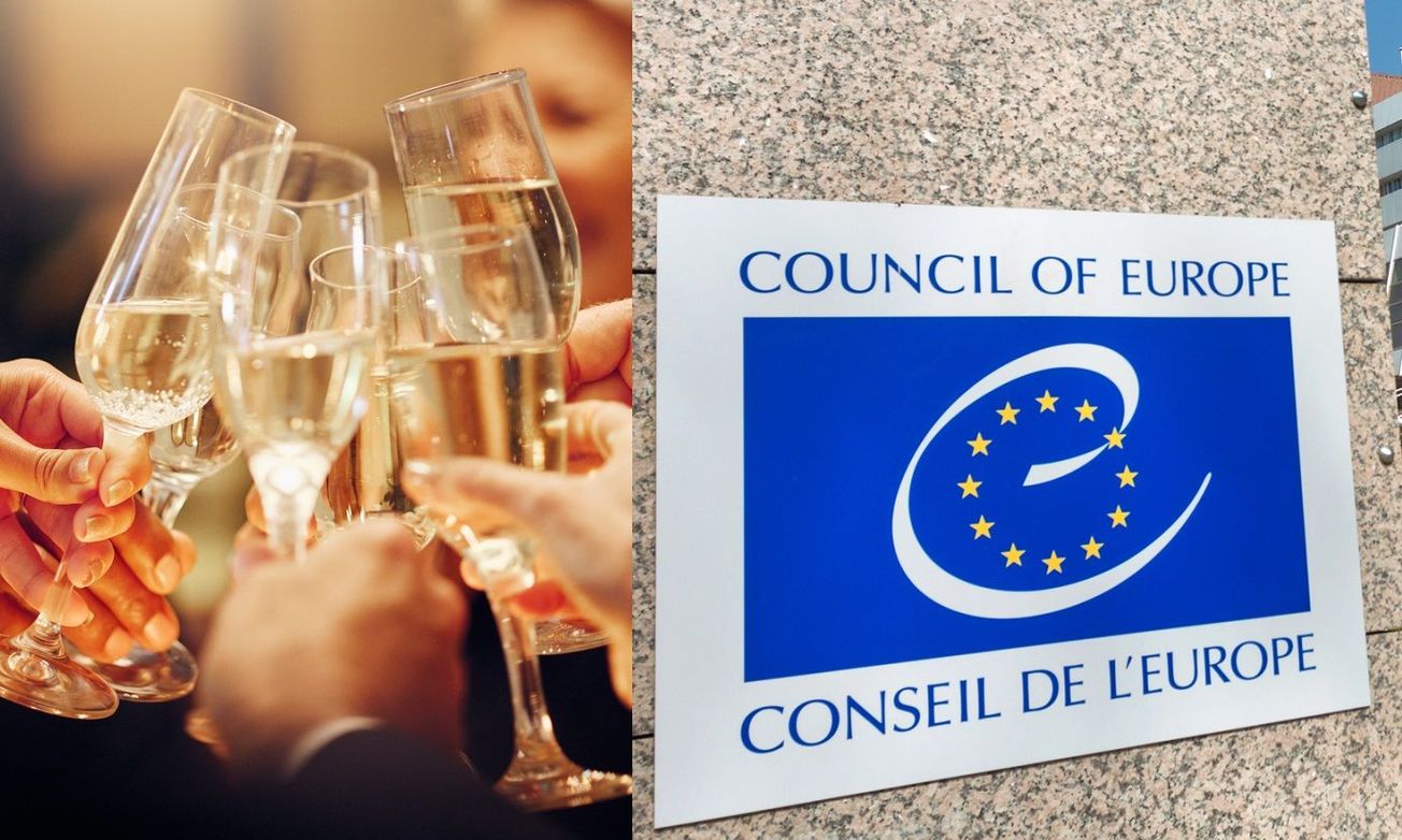 Kritik när EU-byråkrater håller jättefest för en miljon kronor – “Oerhört resursslöseri”