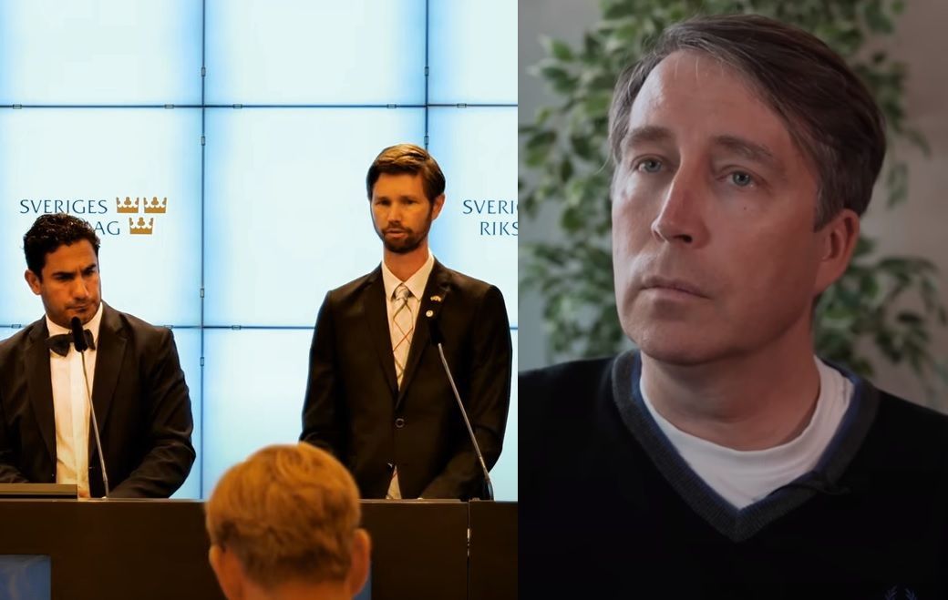 Vänstern kräver omröstning om Jomshofs framtid