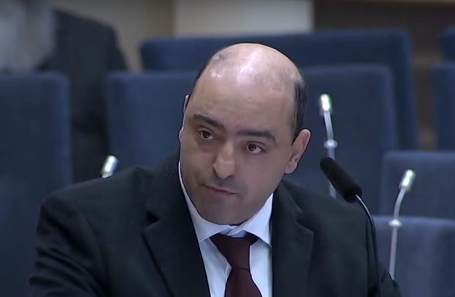 Nima Gholam Ali Pour (SD): “Det finns för många muslimer i Sverige” – Sågar debatten om yttrandefrihet