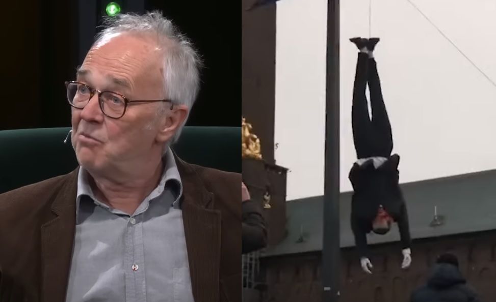 Nils Funcke: Regeringens censurpolitik påminner om andra världskriget