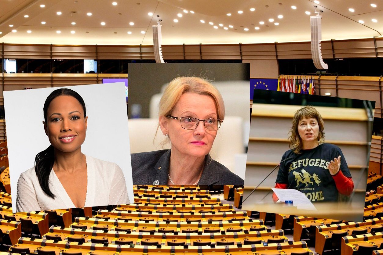 Vänsterpolitiker vädjar till EU att stoppa anmälningsplikten