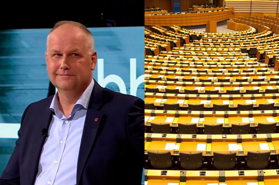 Jonas Sjöstedt blir V:s nästa ledamot i EU-parlamentet