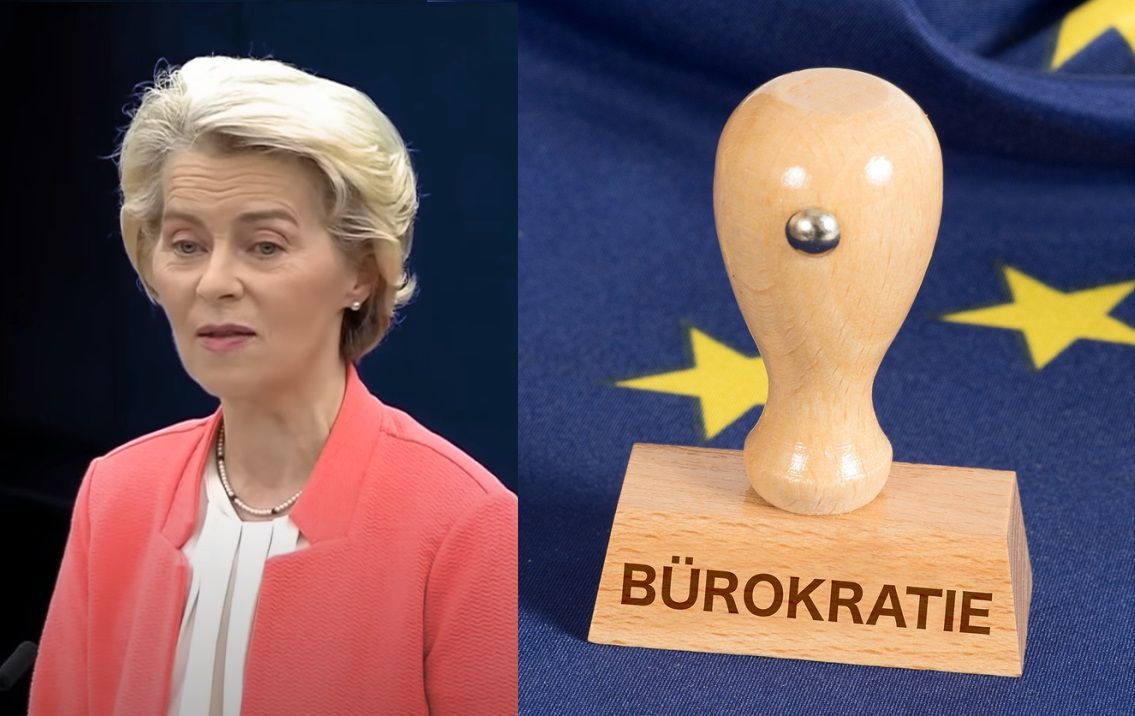 Pieter Cleppe: Ännu ingen kursändring för von der Leyen – Växande byråkrati att vänta